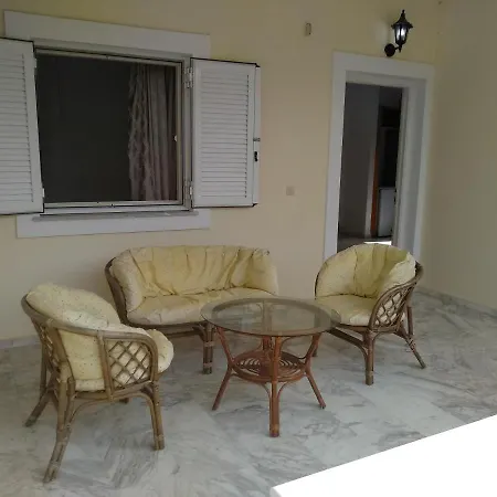 Antonios Olive Garden Acharavi Kerkyra דירה אצ'ארבי