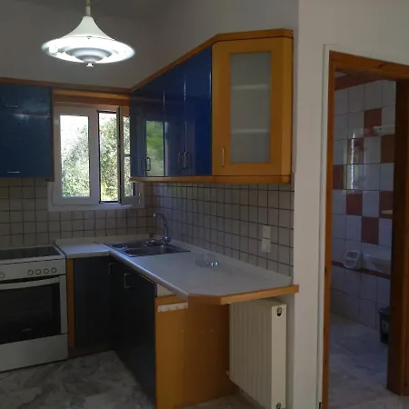 Antonios Olive Garden Acharavi Kerkyra *