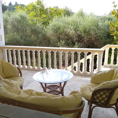 Antonios Olive Garden Acharavi Kerkyra