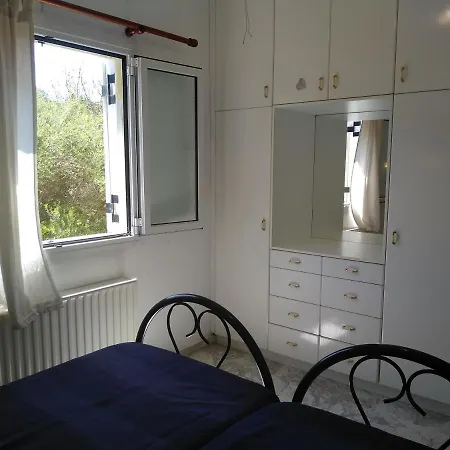 Antonios Olive Garden Acharavi Kerkyra Apartmán