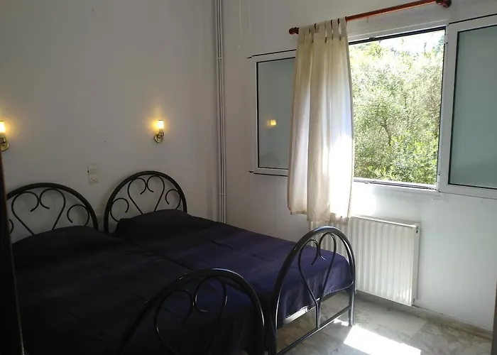 Antonios Olive Garden Acharavi Kerkyra * Acharavi (Corfu)
