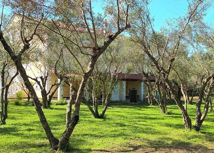 Antonios Olive Garden Acharavi Kerkyra * Acharavi (Corfu)