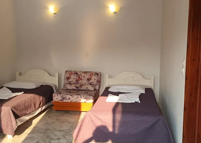 Antonios Olive Garden Acharavi Kerkyra * Acharavi (Corfu)