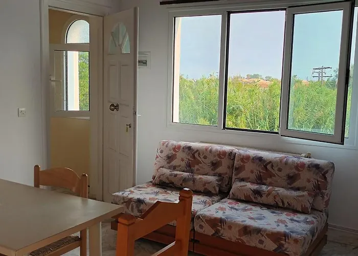 Lägenhet Antonios Olive Garden Acharavi Kerkyra *