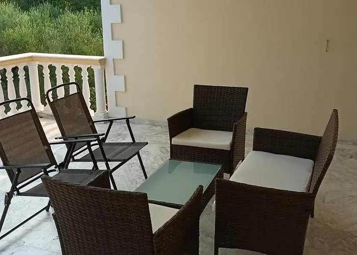 Antonios Olive Garden Acharavi Kerkyra