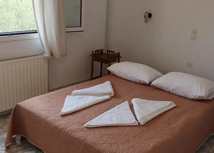 Antonios Olive Garden Acharavi Kerkyra Lägenhet Acharavi (Corfu)