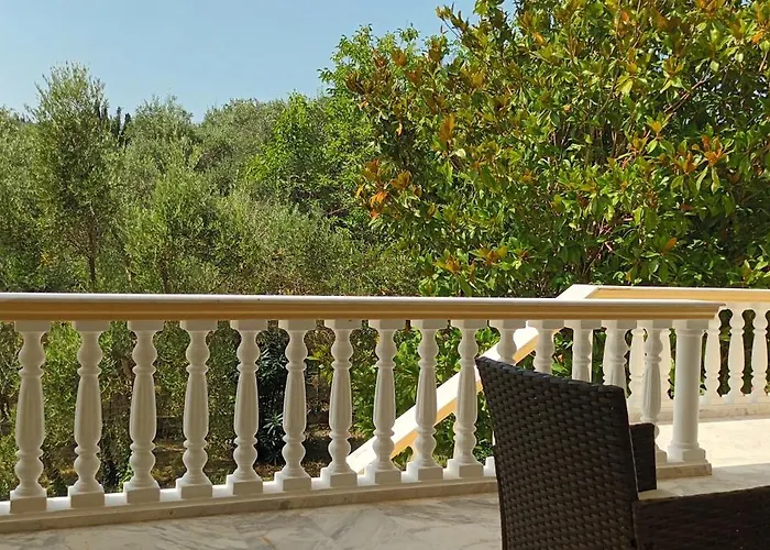 Antonios Olive Garden Acharavi Kerkyra Acharavi (Corfu)