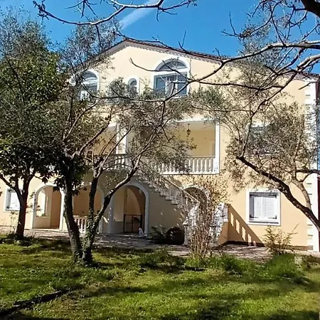 Antonios Olive Garden Acharavi Kerkyra Apartamento *