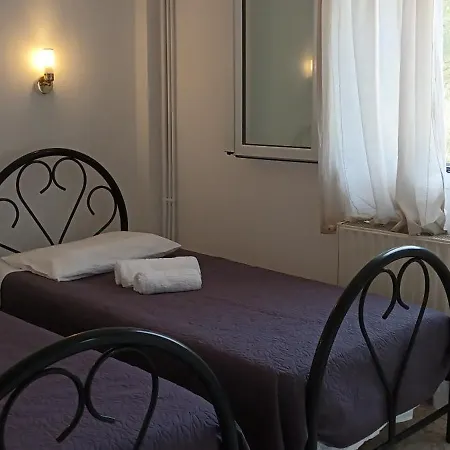 Antonios Olive Garden Acharavi Kerkyra Apartmán