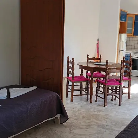 Antonios Olive Garden Acharavi Kerkyra *