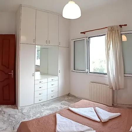 Antonios Olive Garden Acharavi Kerkyra Apartamento Acharavi (Corfu)