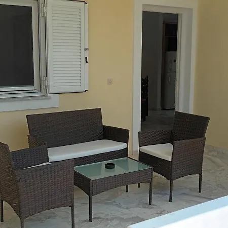 Antonios Olive Garden Acharavi Kerkyra 阿查拉维