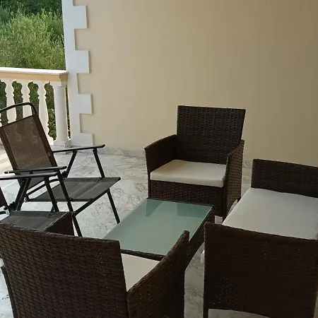 Antonios Olive Garden Acharavi Kerkyra