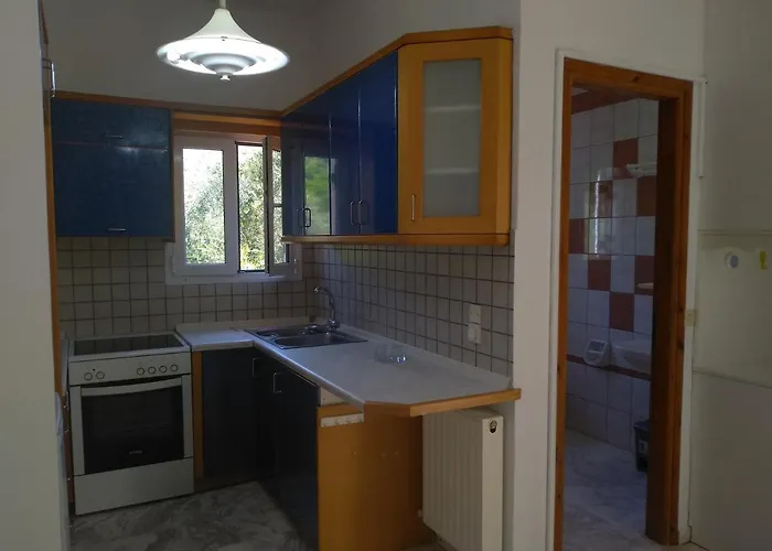Antonios Olive Garden Acharavi Kerkyra *