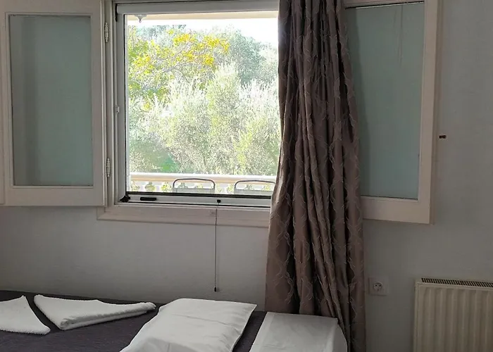 Antonios Olive Garden Acharavi Kerkyra Апартаменты