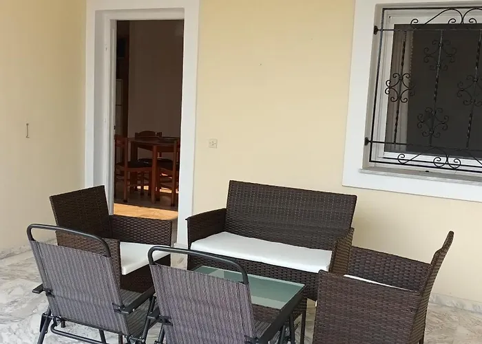 Antonios Olive Garden Acharavi Kerkyra * Ахарави