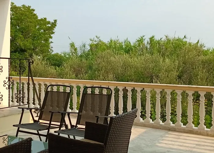 Апартаменты Antonios Olive Garden Acharavi Kerkyra *